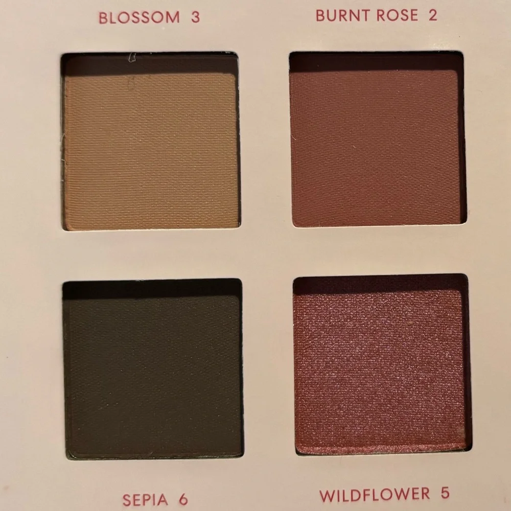 Bareminerals Mineralist Eyeshadow Palette